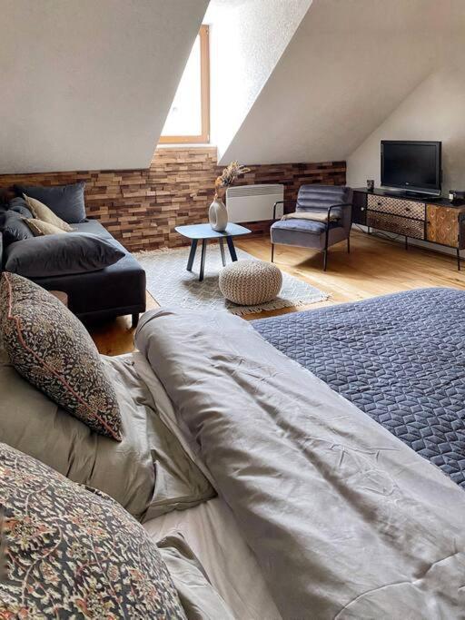 Cozy And Warm Apartment In The Heart Of Karlsbad Luaran gambar